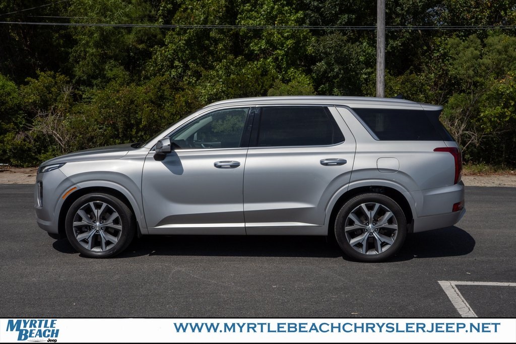 2022 Hyundai Palisade Limited photo 2