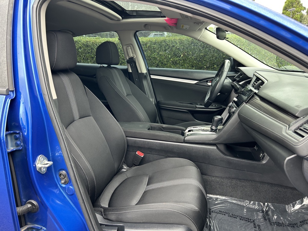 2020 Honda Civic EX photo 26