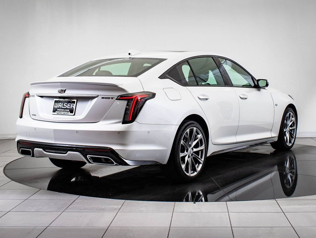 2022 Cadillac CT5 Sport photo 10