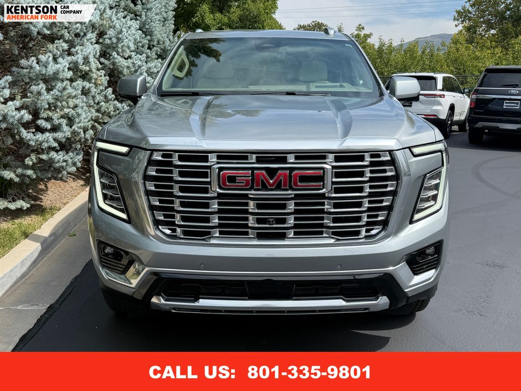 2025 Gmc Yukon XL Denali photo 2