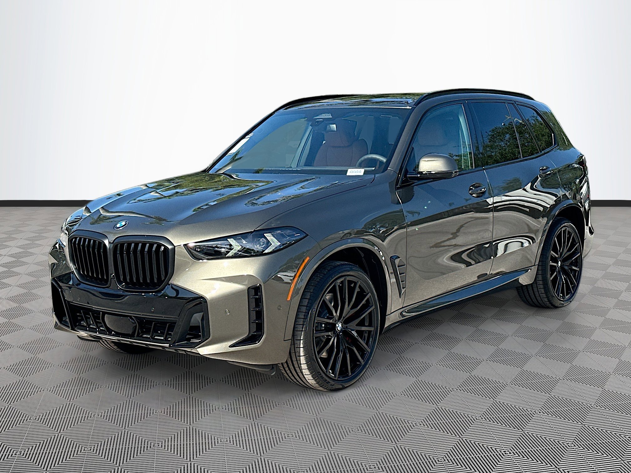 2026 Bmw X5 sDrive40i photo 3