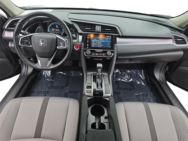 2018 Honda Civic EX-T photo 9