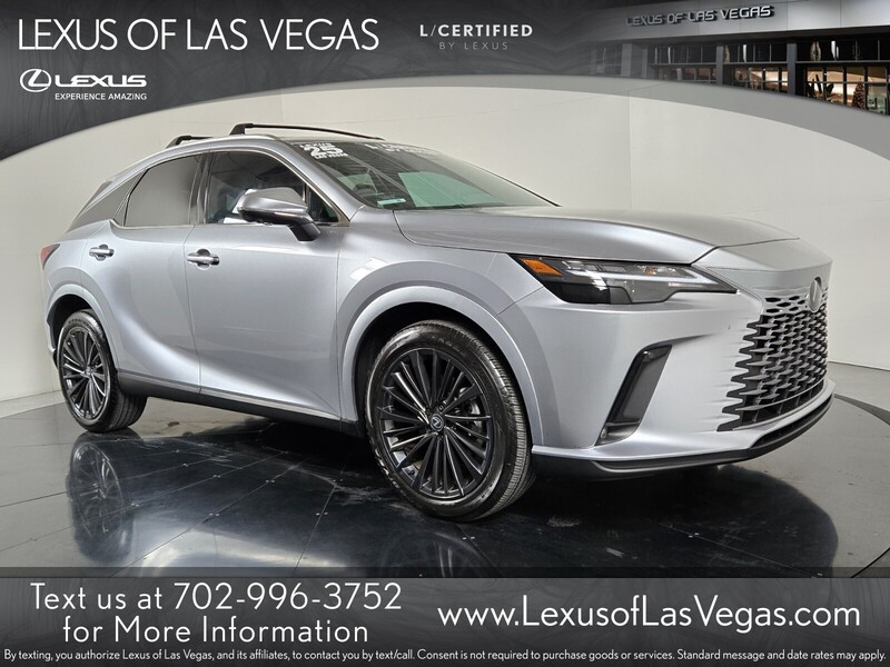 2025 Lexus RX Base's photo