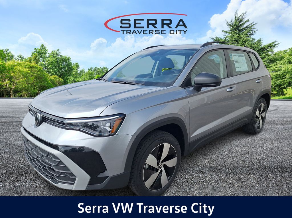 2025 Volkswagen Taos S