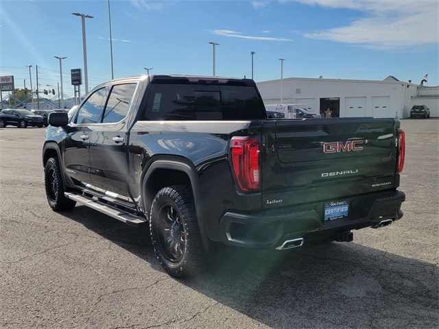 2020 Gmc Sierra 1500 Denali photo 5