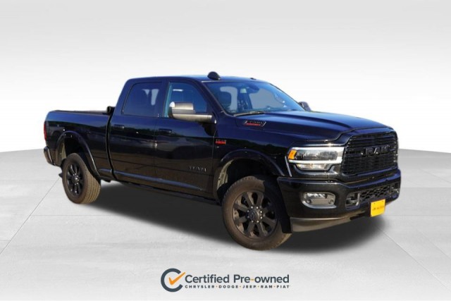 2022 Ram 3500
