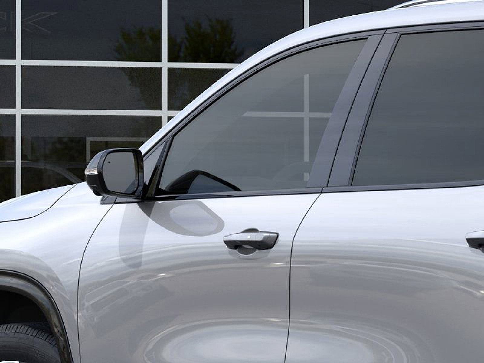 2026 Buick Enclave Sport Touring photo 8