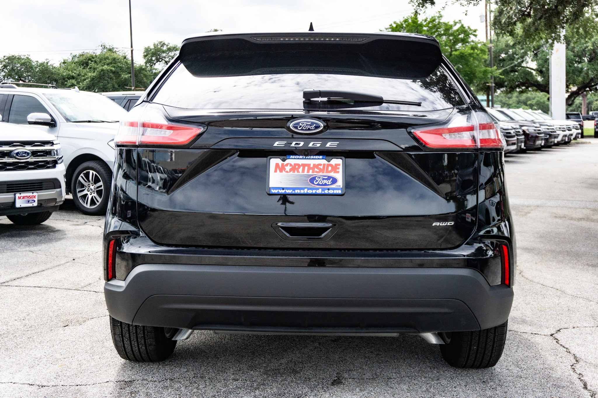 2024 Ford Edge SE photo 6