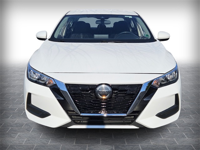 2021 Nissan Sentra SV photo 2