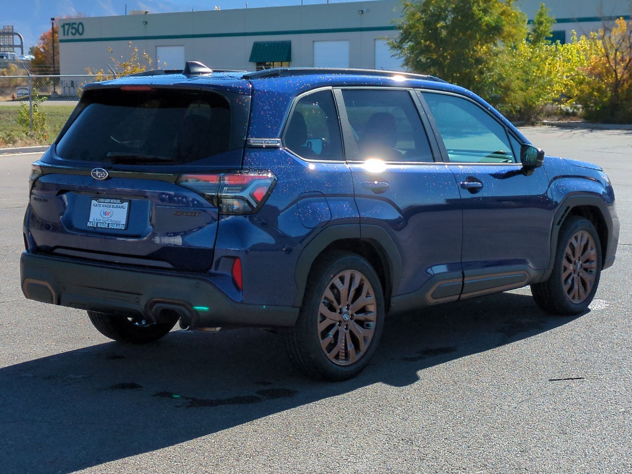 2026 Subaru Forester Sport photo 3