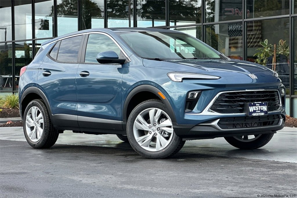 2026 Buick Encore GX Preferred