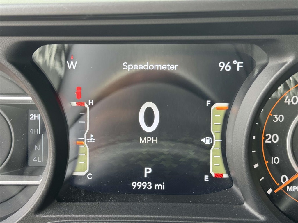 2025 Jeep Wrangler Unlimited Sport S photo 24