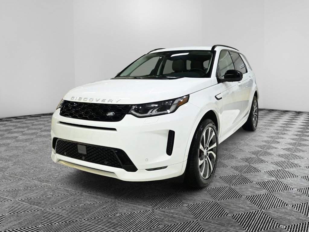 2024 Land Rover Discovery Sport S's photo