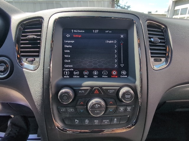 2020 Dodge Durango GT Plus photo 29