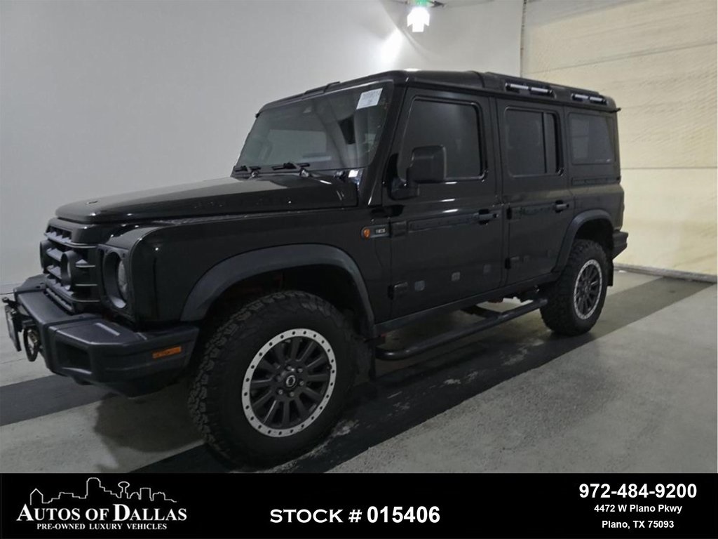 2024 INEOS Grenadier's photo