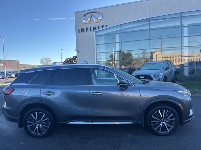 2022 Infiniti QX60 Sensory photo 4