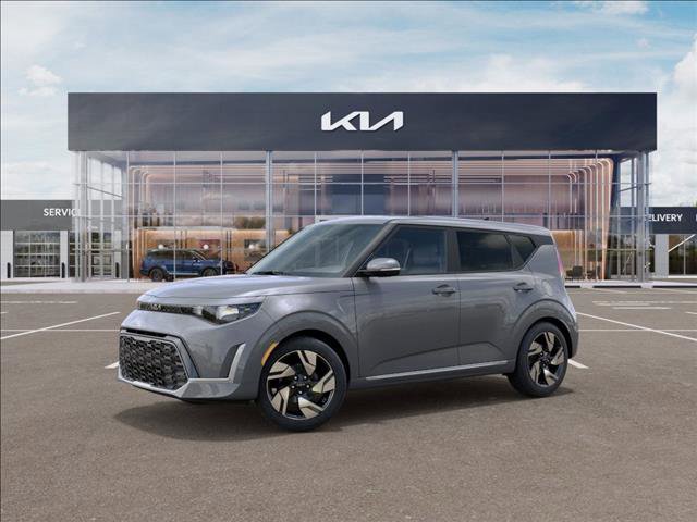 2025 Kia Soul GT-Line photo 3