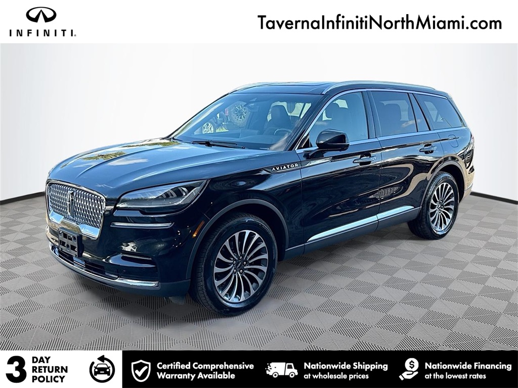 2023 Lincoln Aviator Reserve's photo