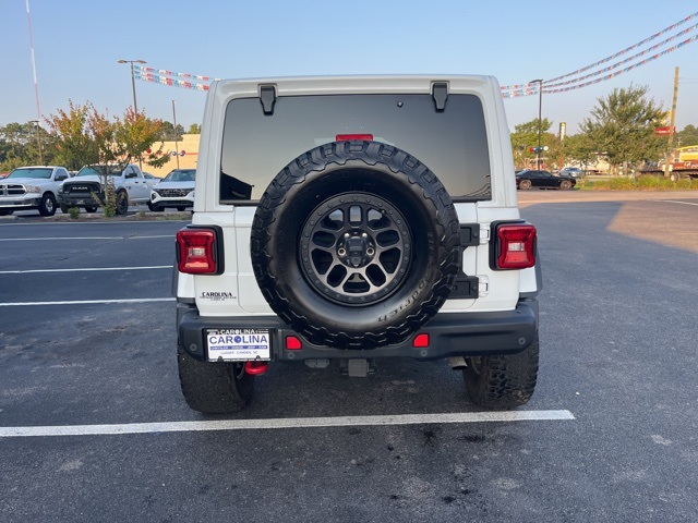 2022 Jeep Wrangler Unlimited Rubicon photo 32