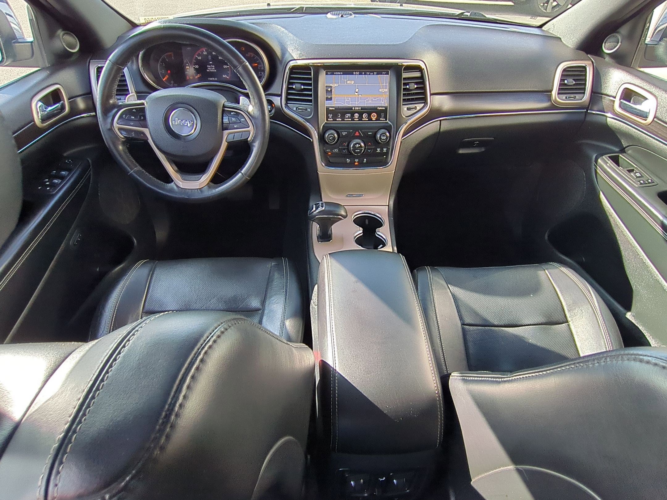 2014 Jeep Grand Cherokee Limited photo 25