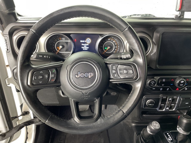 2021 Jeep Gladiator Sport photo 20