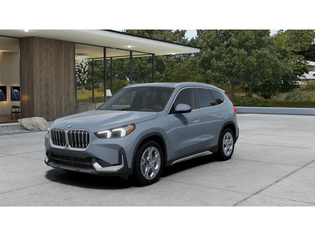 2026 BMW X1 28i's photo