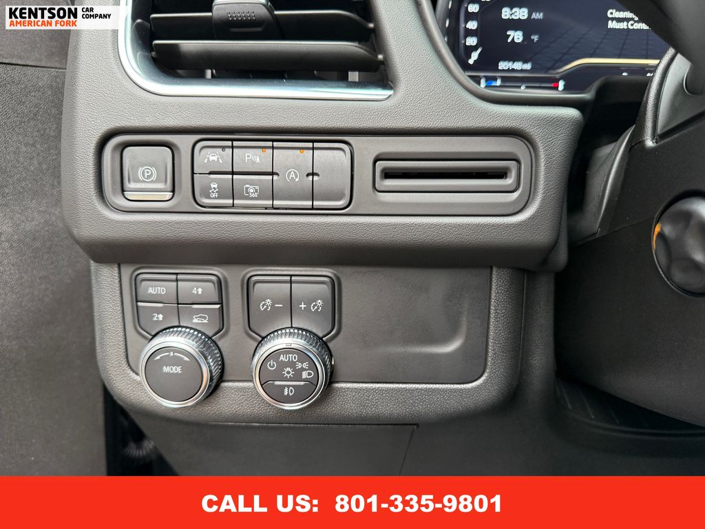2024 Gmc Yukon SLT photo 19