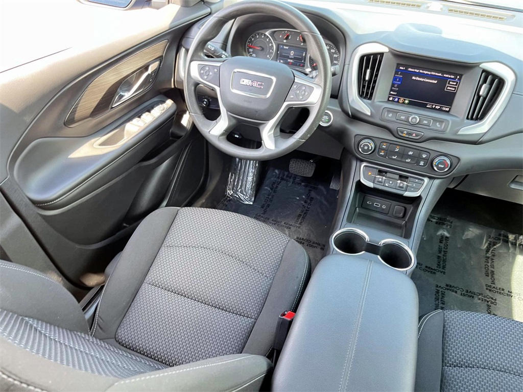 2024 Gmc Terrain SLE photo 23