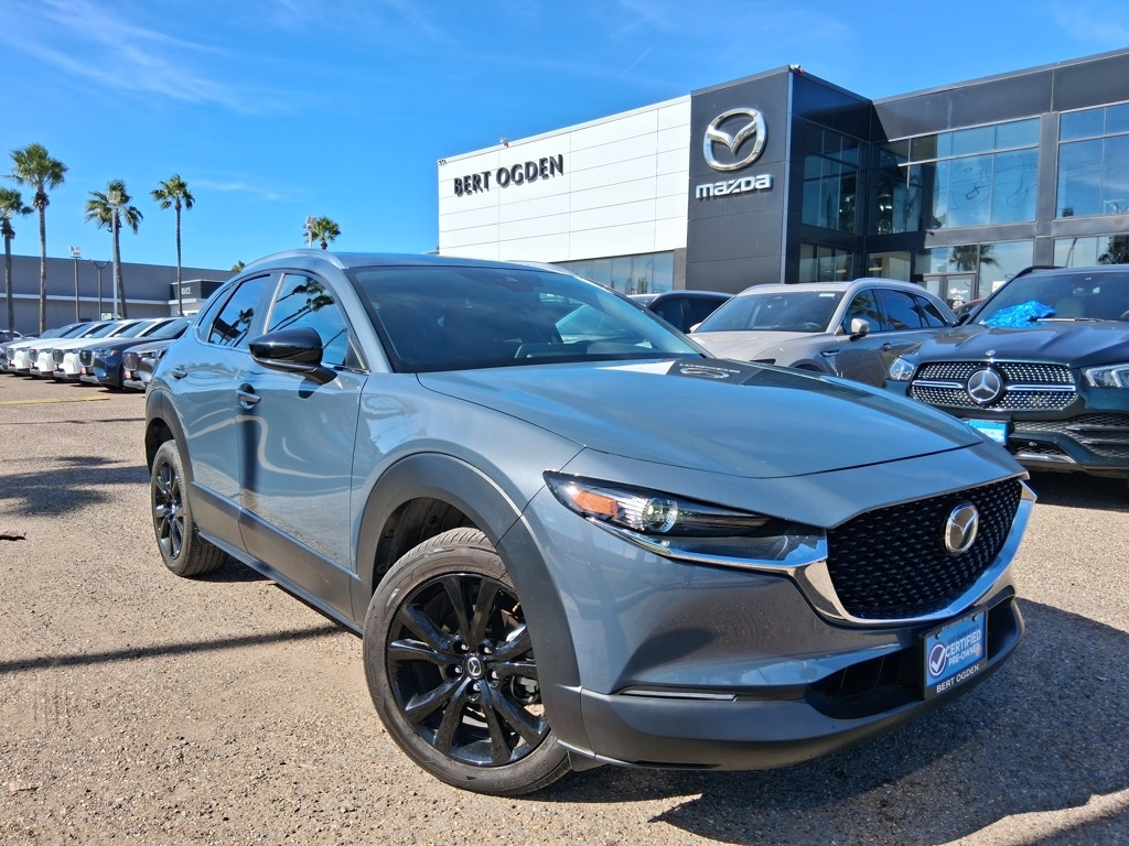 2023 Mazda CX-30 Carbon Edition