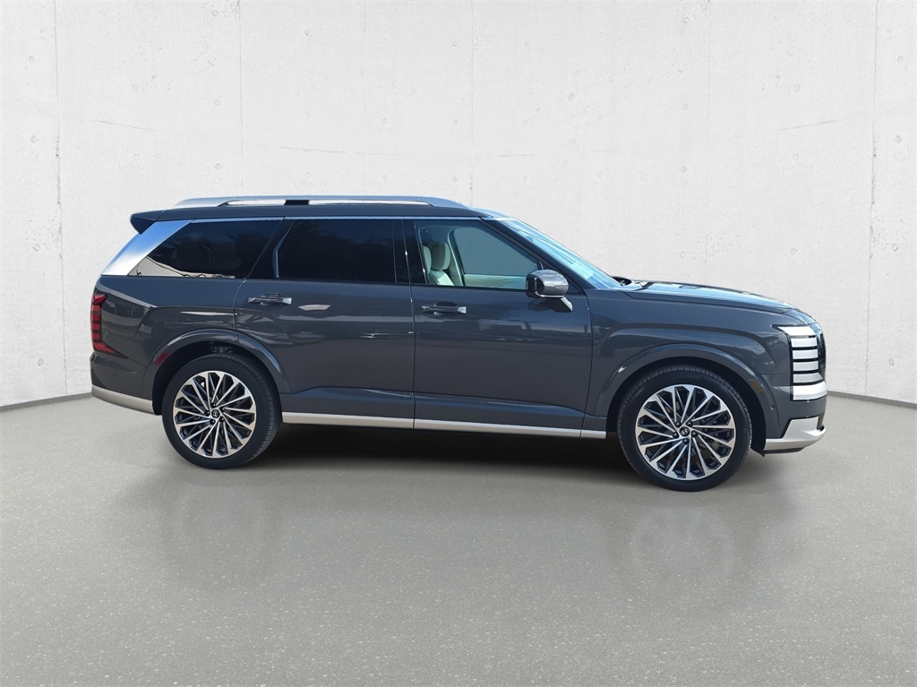 2026 Hyundai Palisade Calligraphy photo 3