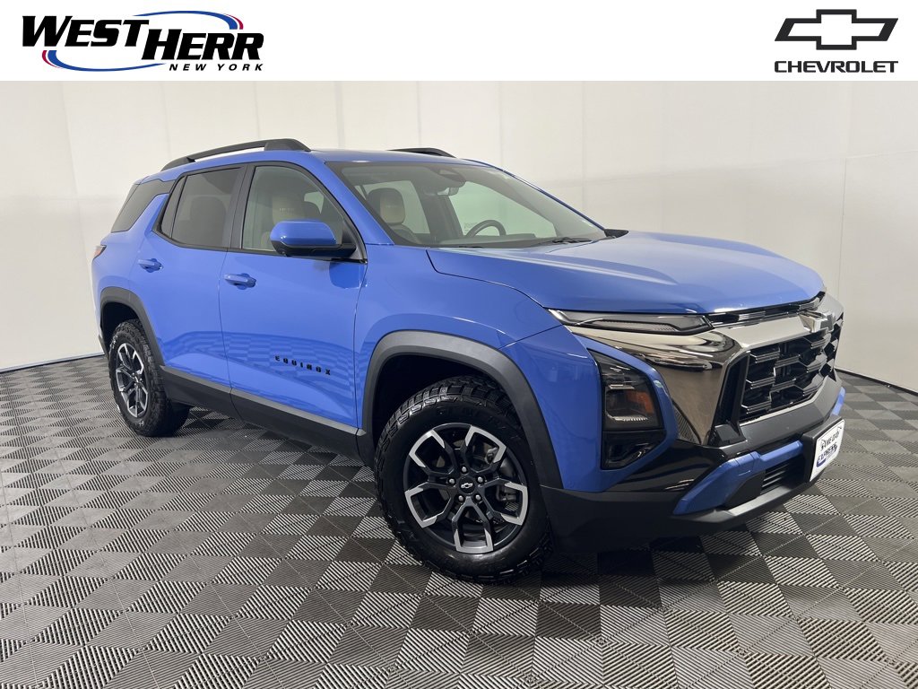 2025 Chevrolet Equinox ACTIV