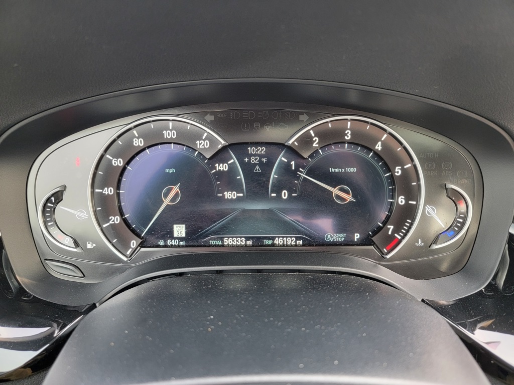 2019 Bmw 530i xDrive Sedan photo 26