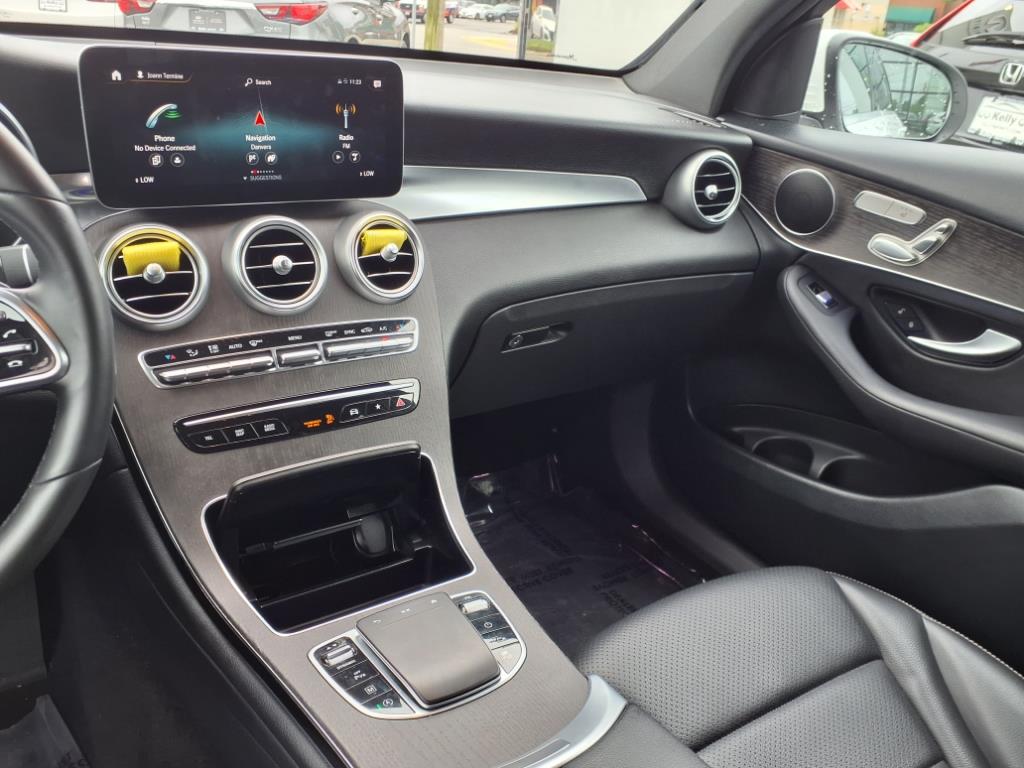 2022 Mercedes Benz GLC 300 4MATIC photo 13