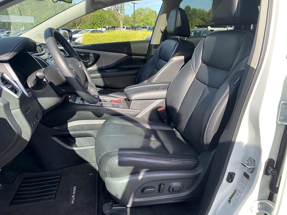 2024 Nissan Murano SL photo 8