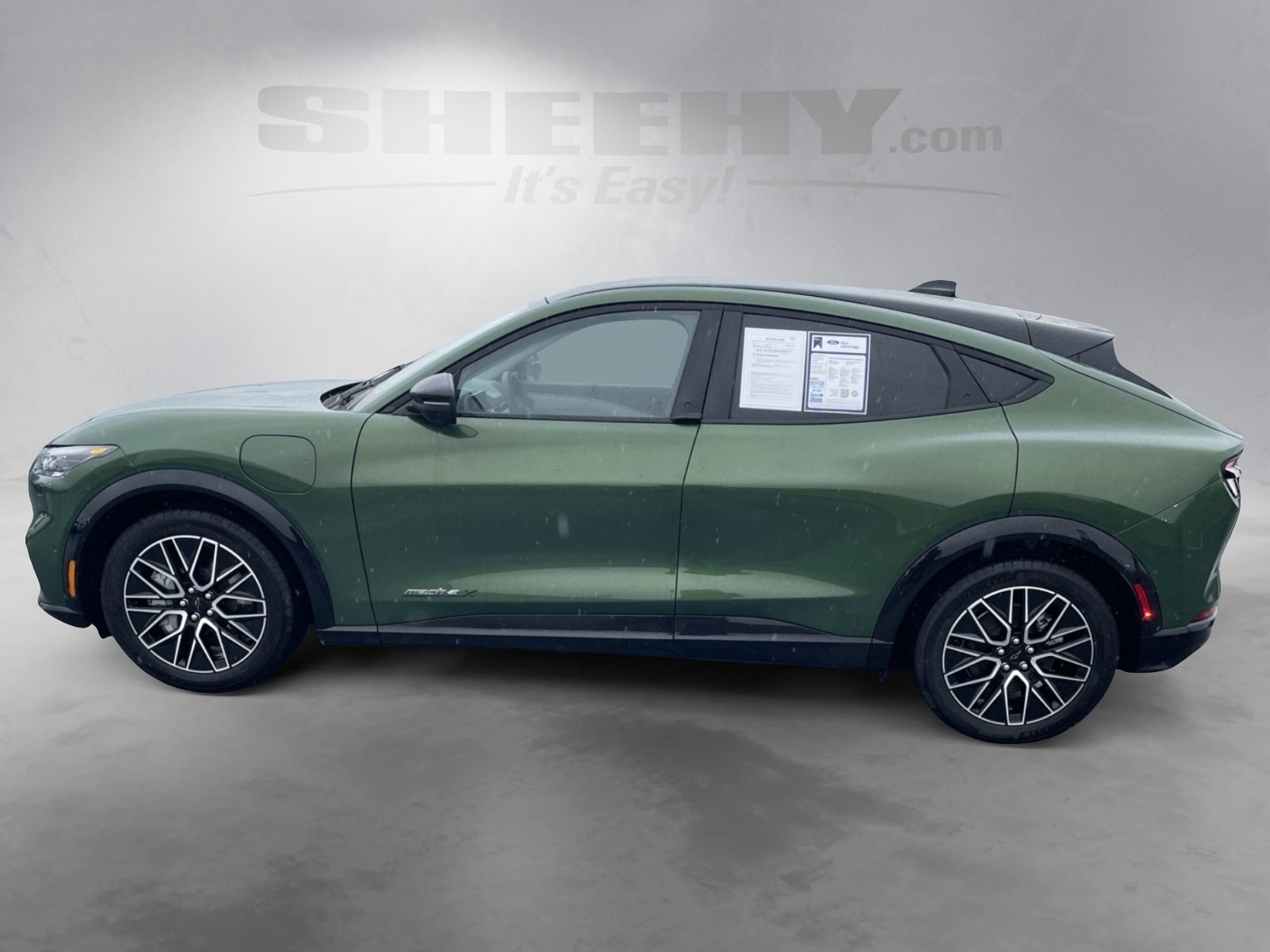 2024 Ford Mustang Mach-E Premium photo 13