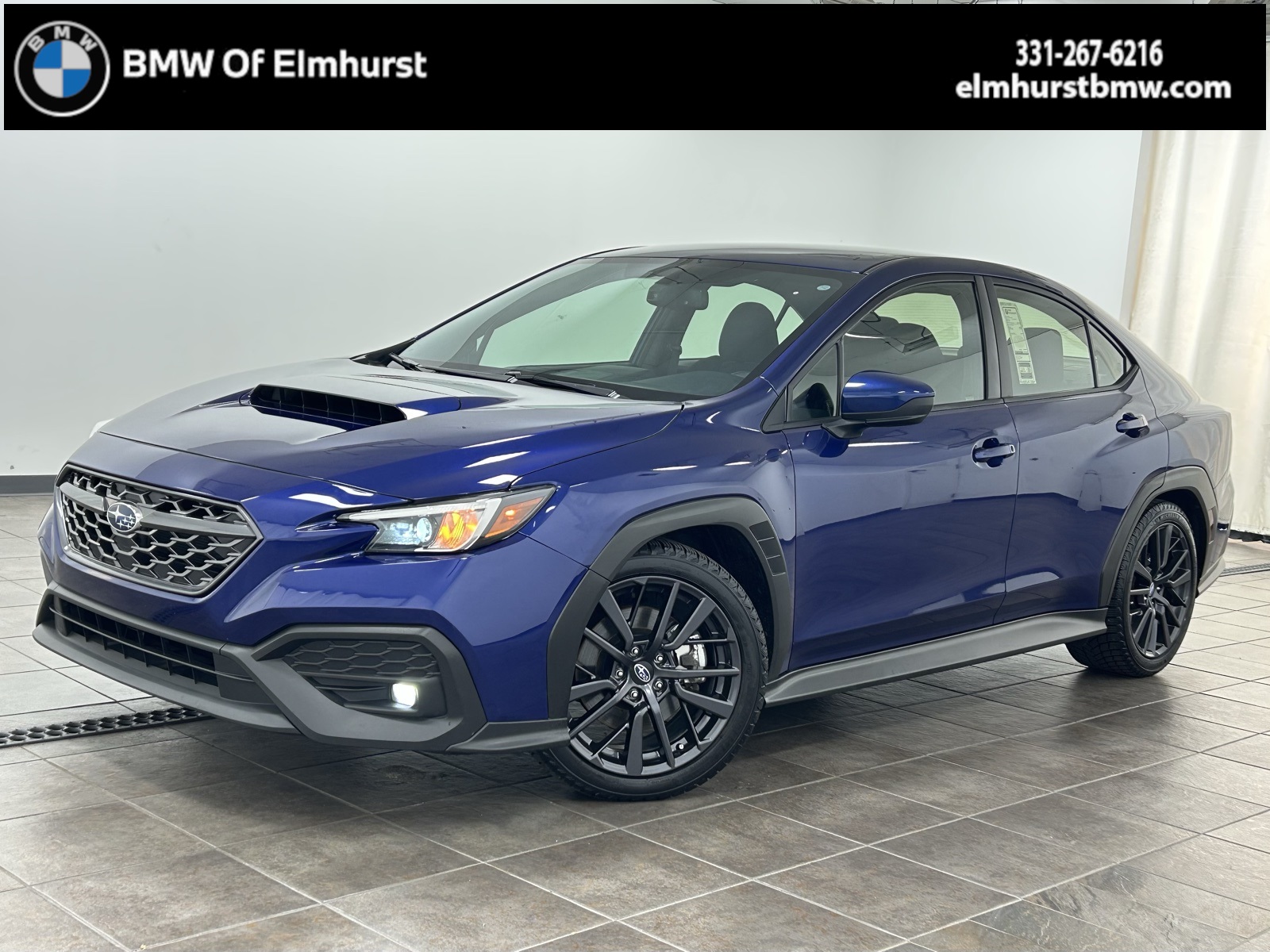 2022 Subaru WRX Premium's photo