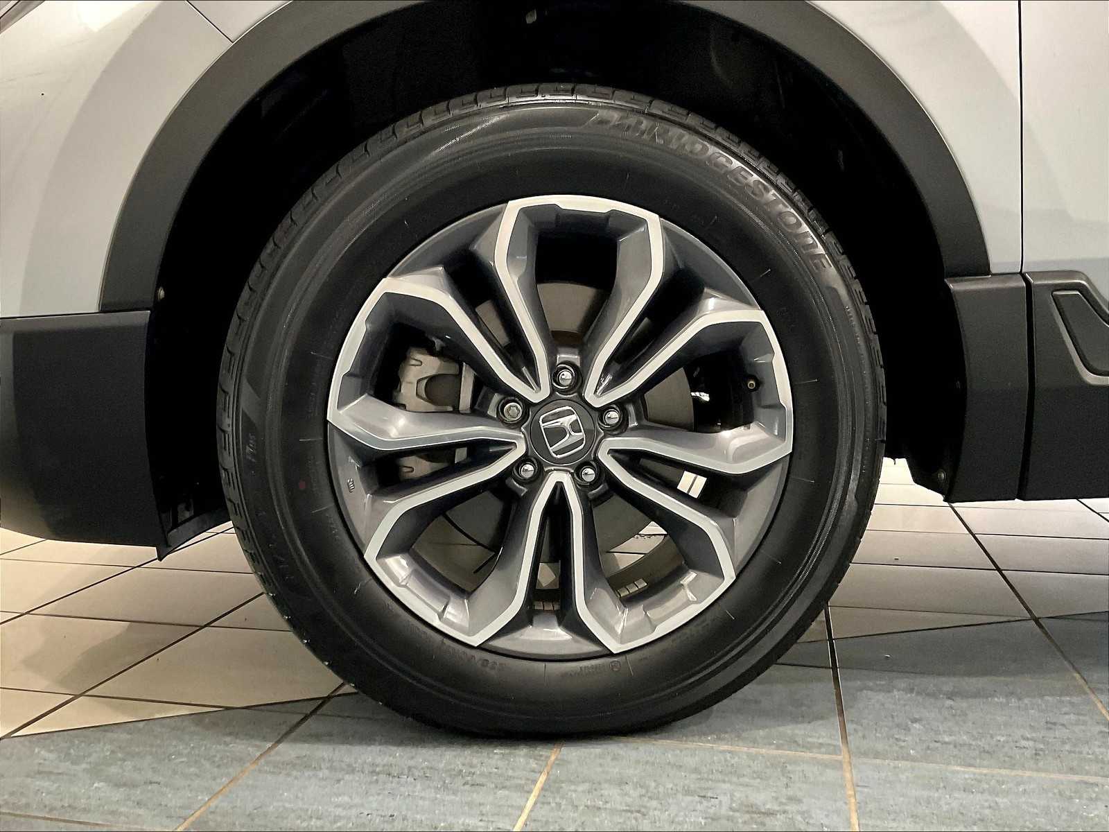2022 Honda CR-V Hybrid EX-L photo 7