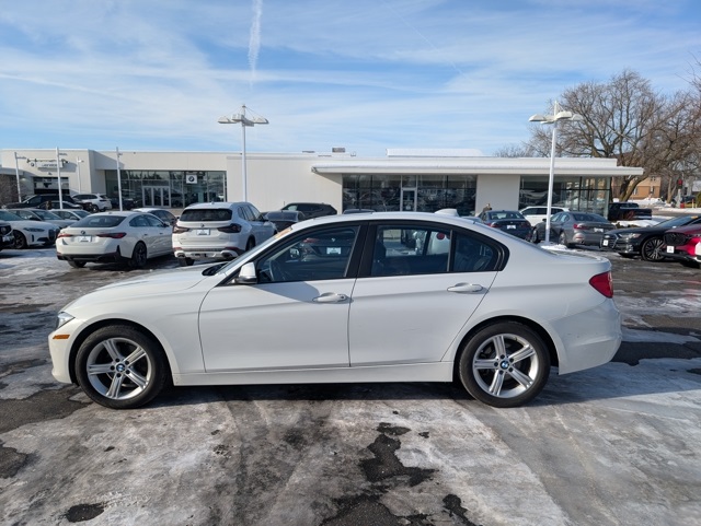 2014 BMW 3 Series 328i