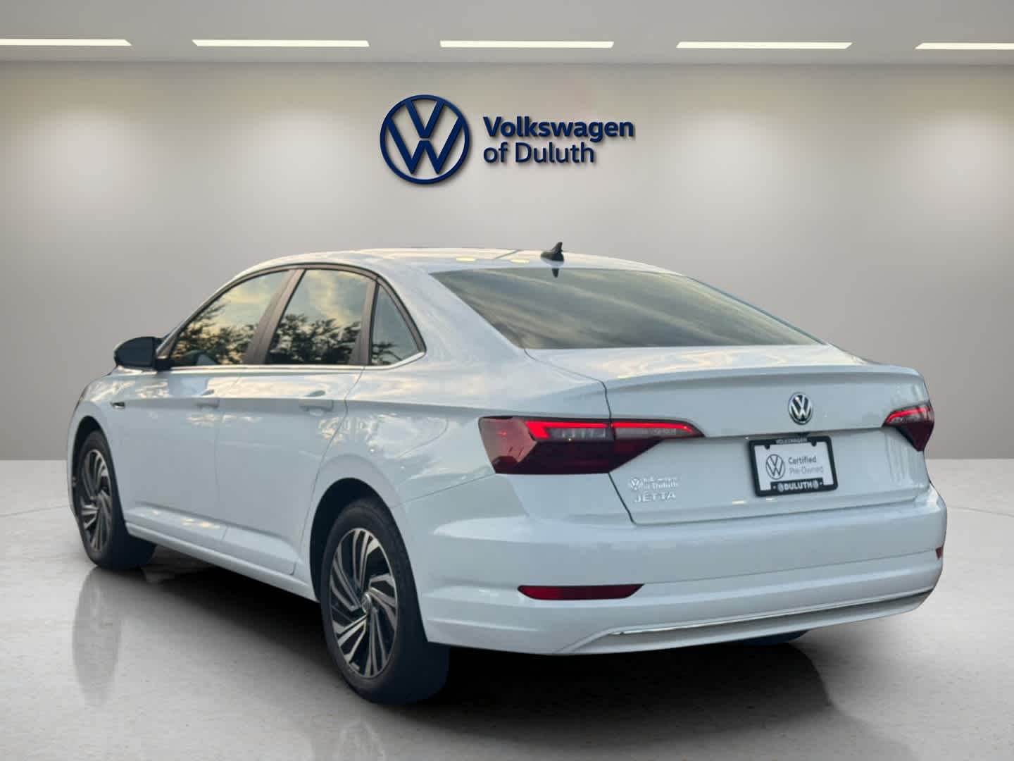 2021 Volkswagen Jetta SEL photo 3