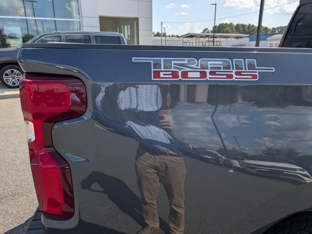 2020 Chevrolet Silverado 1500 Custom Trail Boss photo 4