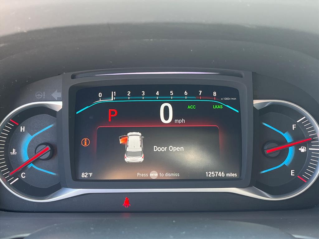 2019 Honda Passport Elite photo 9