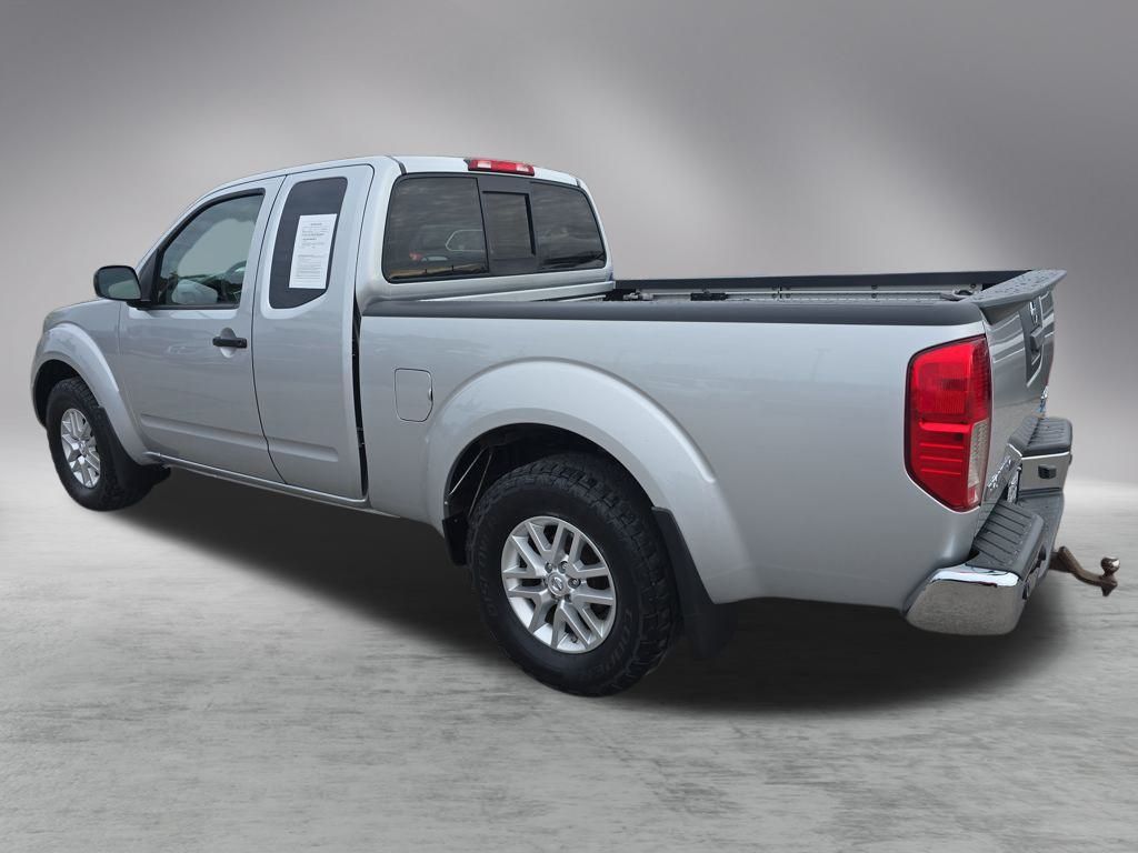 2019 Nissan Frontier SV photo 3
