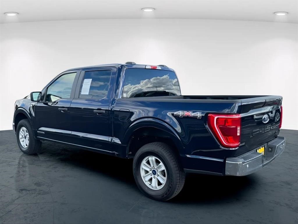 2022 Ford F-150 XLT photo 3
