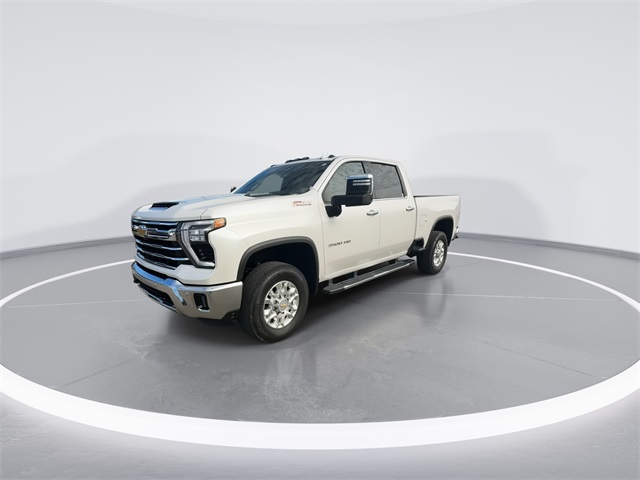 2024 Chevrolet Silverado 3500HD LTZ photo 4