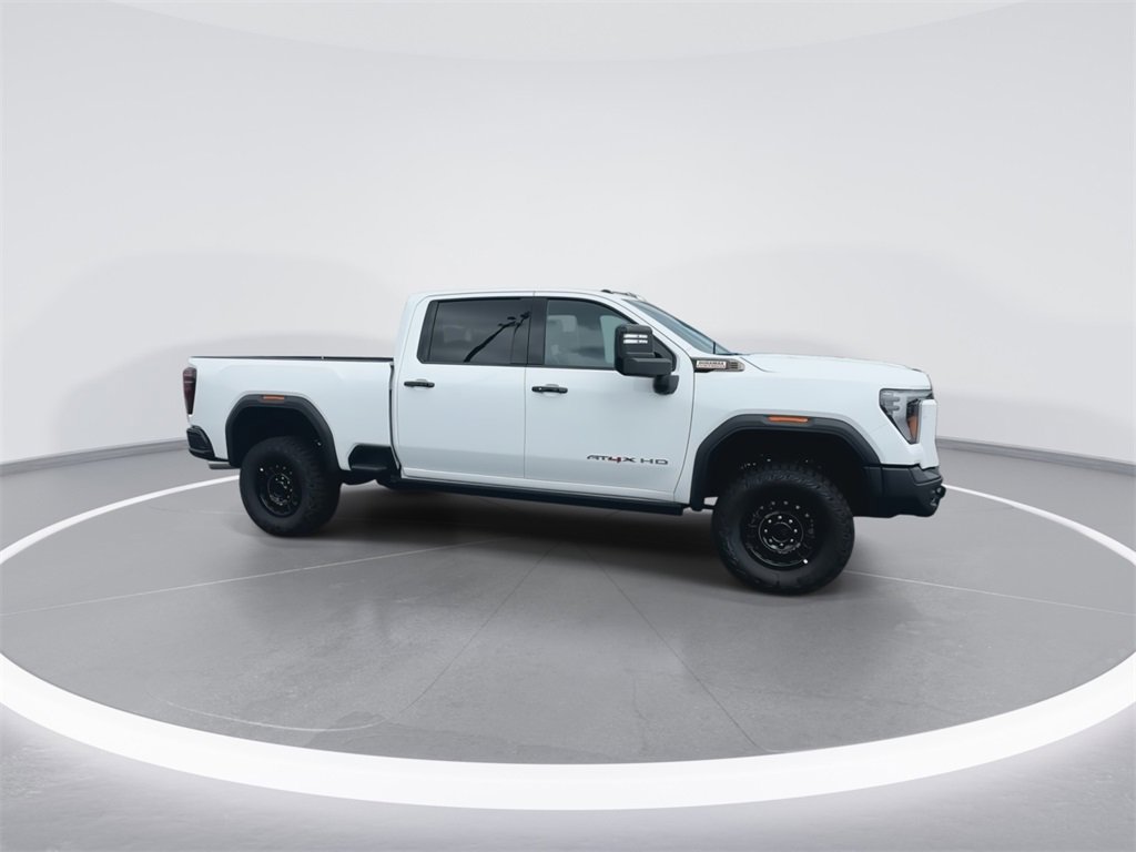 2025 Gmc Sierra 2500 HD AT4X photo 2
