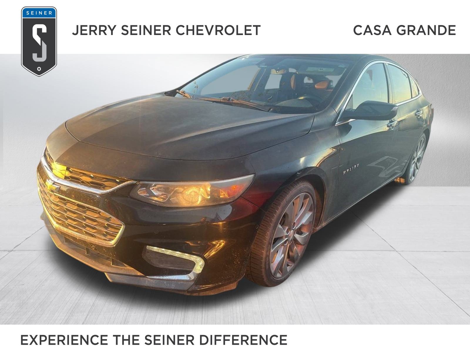 2016 Chevrolet Malibu 2LZ Premier