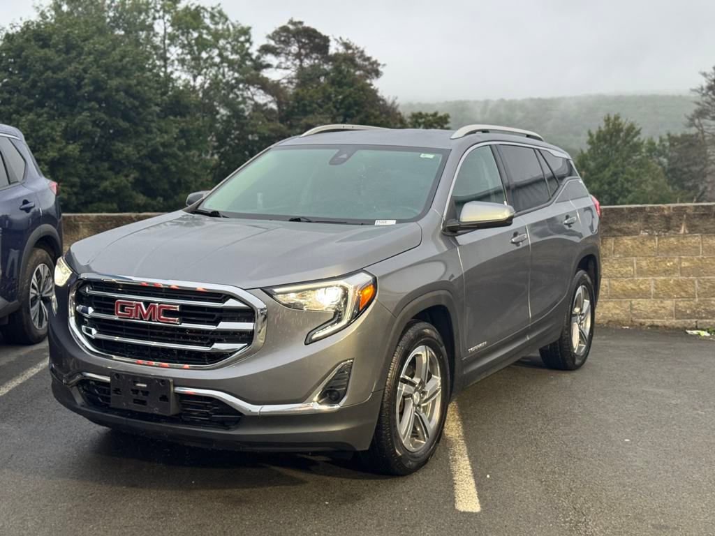 2021 GMC Terrain