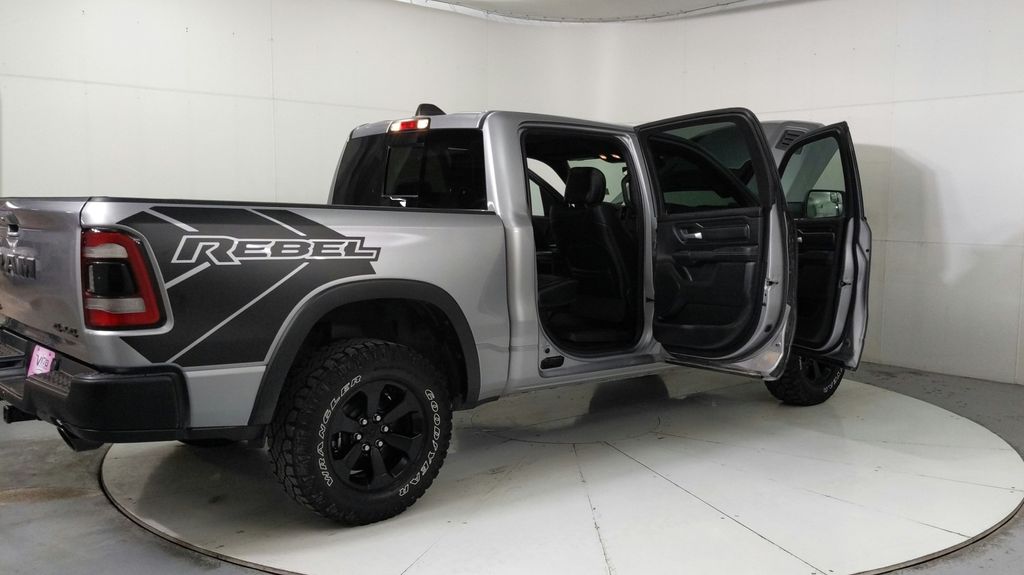 2022 Ram 1500 Rebel photo 12