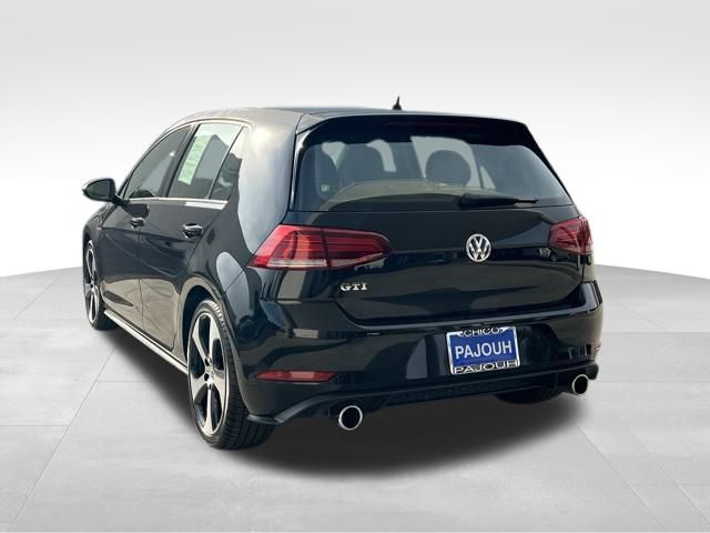 2018 Volkswagen Golf GTI S photo 4