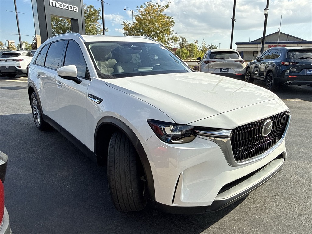 2024 Mazda CX-90 Preferred photo 4